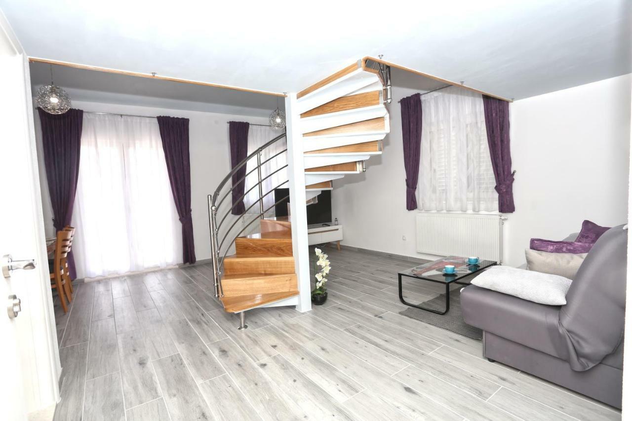 Apartman Kristian Trogir Exterior photo